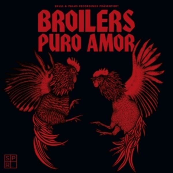 Puro Amor (schwarzes Vinyl)