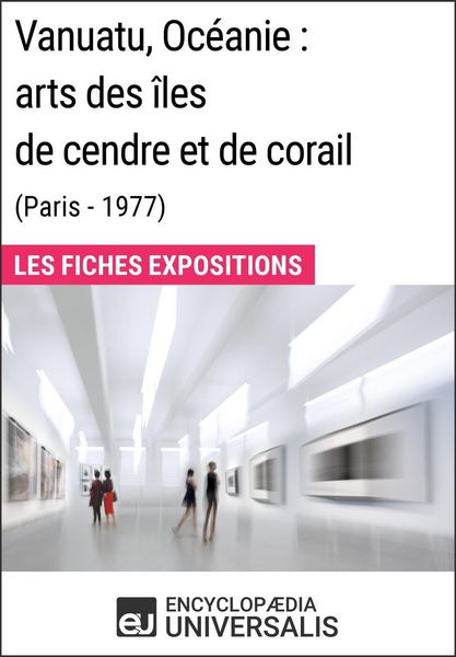 Produktbild: Vanuatu, Oc&eacute;anie: arts des &icirc;les de cendre et de corail (Paris - 1977)
