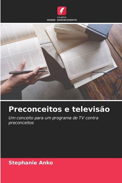 Produktbild: Preconceitos e televis&atilde;o