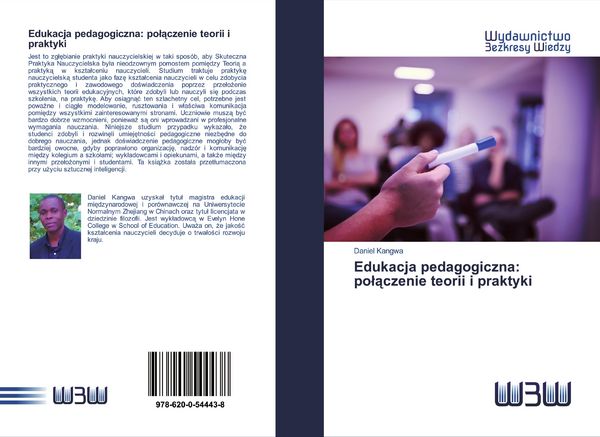 Produktbild: Edukacja pedagogiczna: po&iquest;&iquest;czenie teorii i praktyki