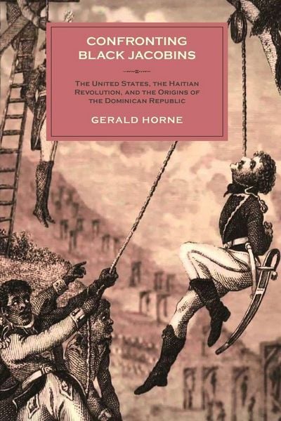 Produktbild: Confronting Black Jacobins