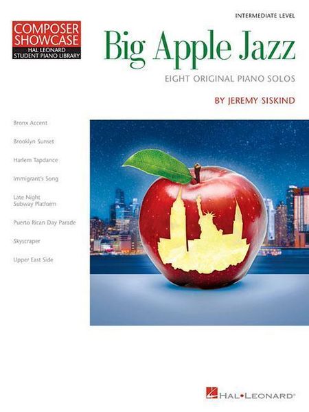 Produktbild: Big Apple Jazz