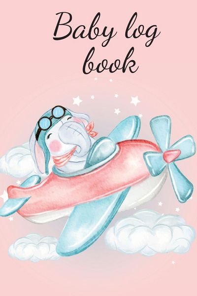 Produktbild: Baby log book