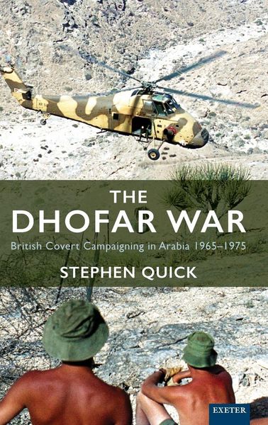 Produktbild: The Dhofar War