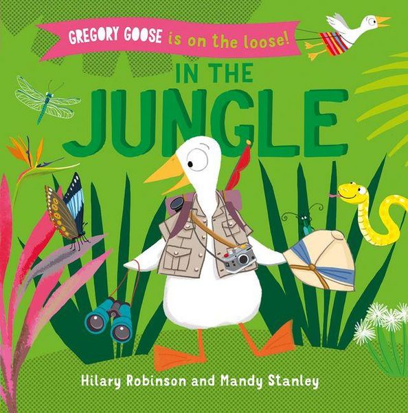 Produktbild: In the Jungle