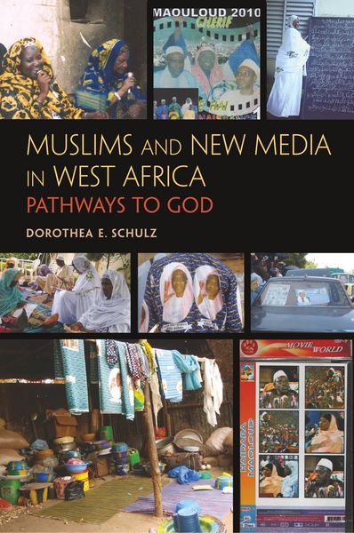 Produktbild: Muslims and New Media in West Africa