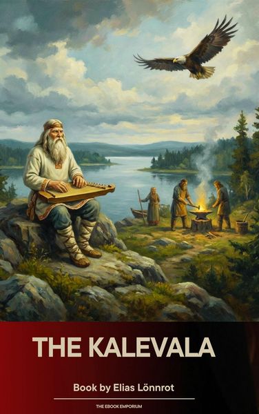 Produktbild: The Kalevala