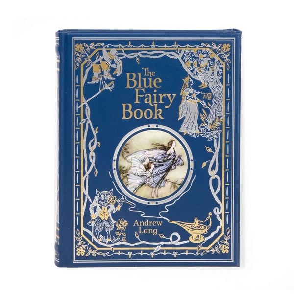 Produktbild: The Blue Fairy Book