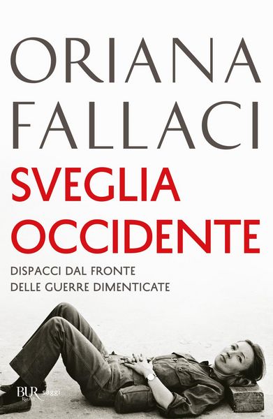 Produktbild: Sveglia Occidente. Dispacci dal fronte delle guerre dimenticate