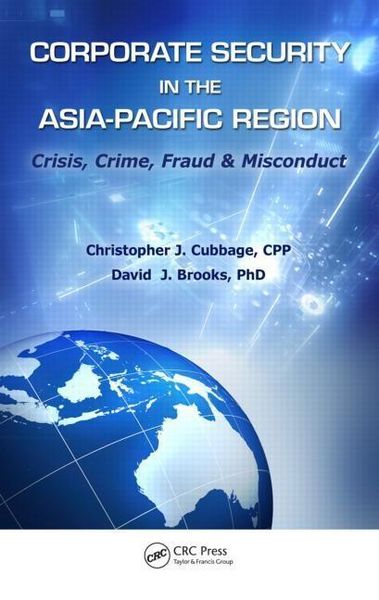 Produktbild: Corporate Security in the Asia-Pacific Region