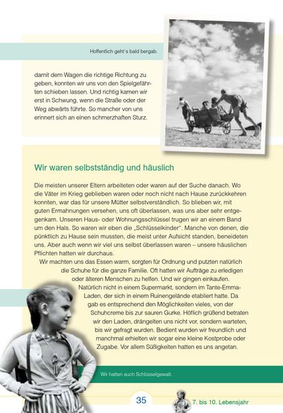 Produktbild: Wir vom Jahrgang 1939 - Kindheit und Jugend