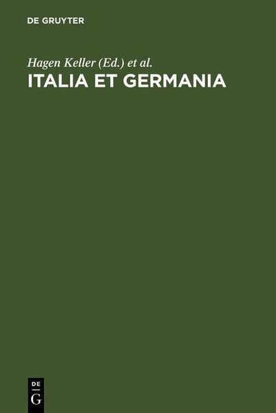 Produktbild: Italia et Germania
