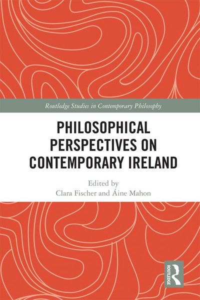 Produktbild: Philosophical Perspectives on Contemporary Ireland