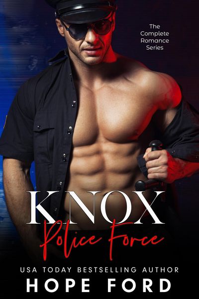 Produktbild: Knox Police Force