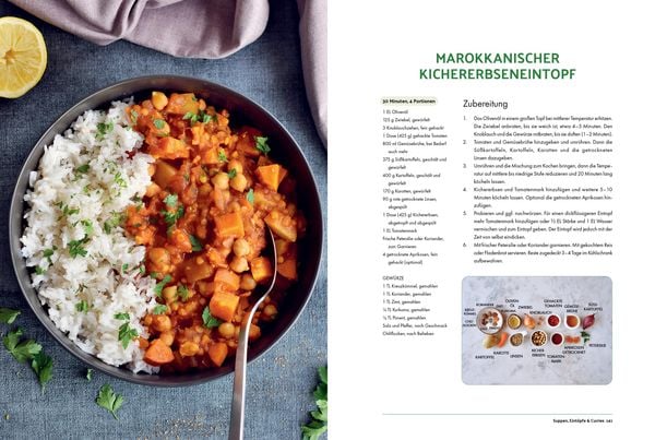 Produktbild: ElaVegan &ndash; Einfach k&ouml;stlich & vegan