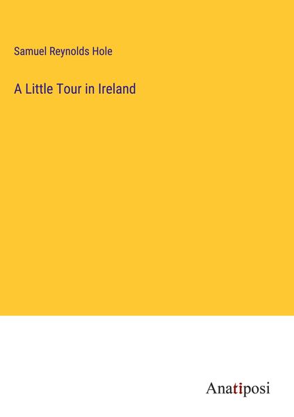 Produktbild: A Little Tour in Ireland