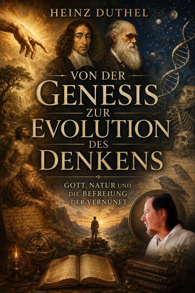 Produktbild: Von der Genesis zur Evolution des Denkens - Index Librorum Prohibitorum