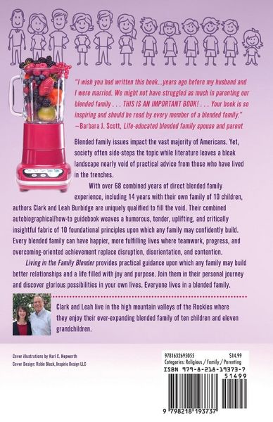 Produktbild: Living in the Family Blender