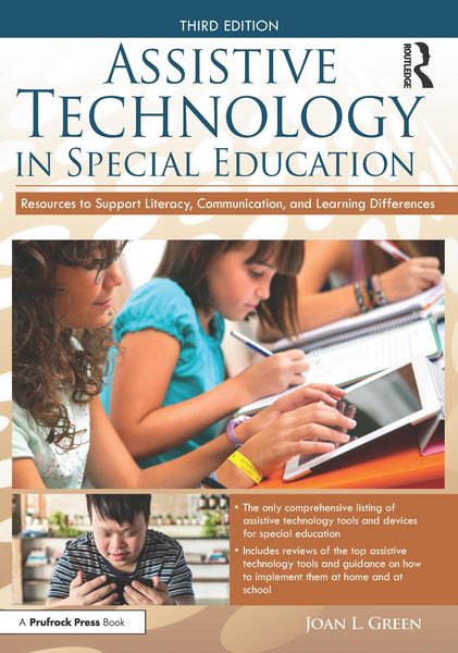 Produktbild: Assistive Technology in Special Education