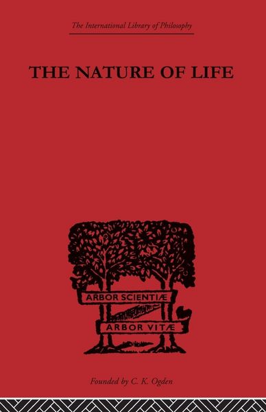Produktbild: The Nature of Life