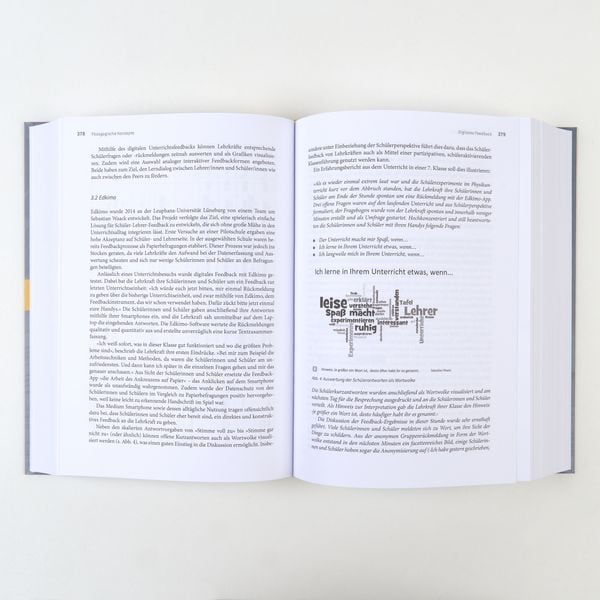 Produktbild: Handbuch Lernen mit digitalen Medien