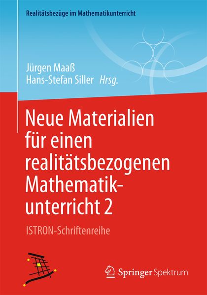 Produktbild: Neue Materialien für einen realitätsbezogenen Mathematikunterricht 2