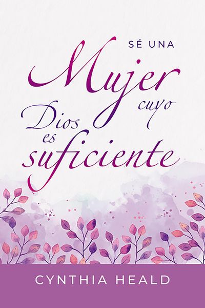 Produktbild: S&eacute; una mujer cuyo Dios es suficiente