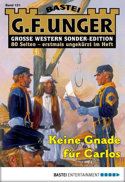 Produktbild: G. F. Unger Sonder-Edition 121 - Western