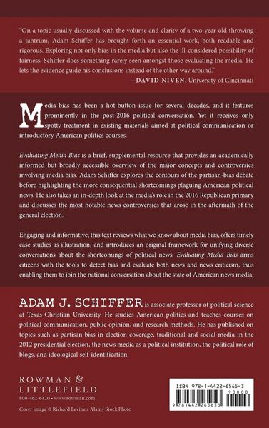 Produktbild: Evaluating Media Bias