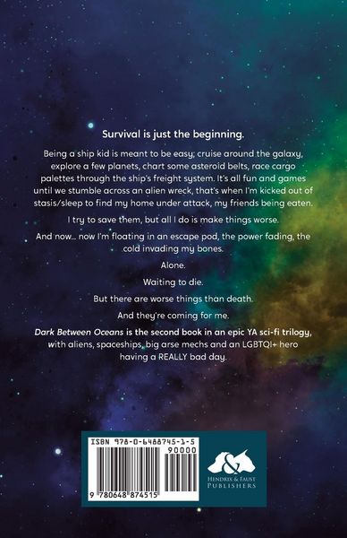 Produktbild: Dark Between Oceans