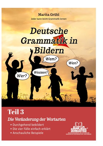 Produktbild: Ver&auml;nderbare und unver&auml;nderbare Wortarten