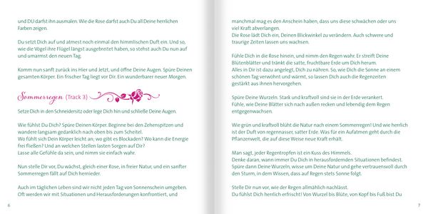 Produktbild: Rosentraum. Meditationen und Entspannungsreisen