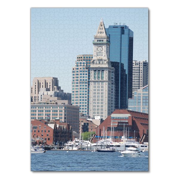 Produktbild: Lais Puzzle Boston 1000 Teile