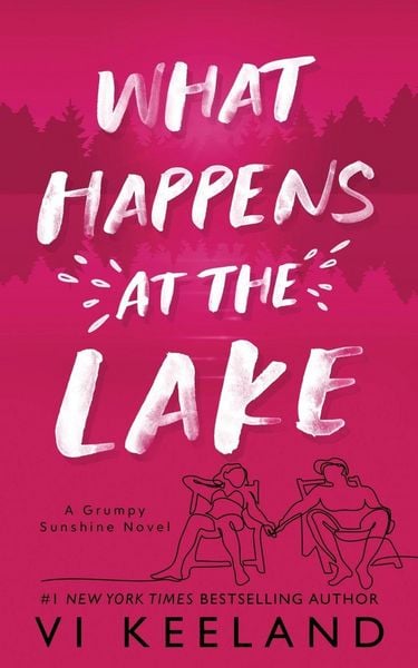 Produktbild: What Happens at the Lake