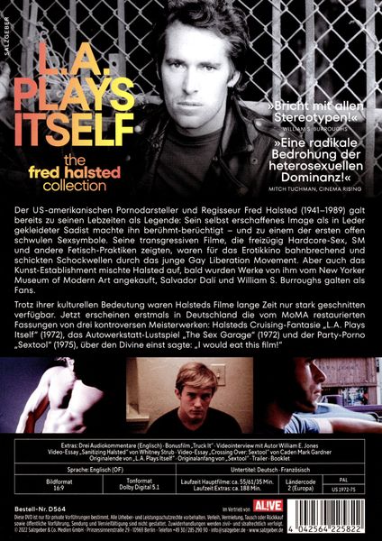 Produktbild: L.A. Plays Itself (OmU)