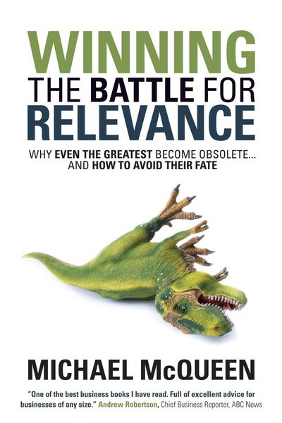 Produktbild: Winning the Battle for Relevance