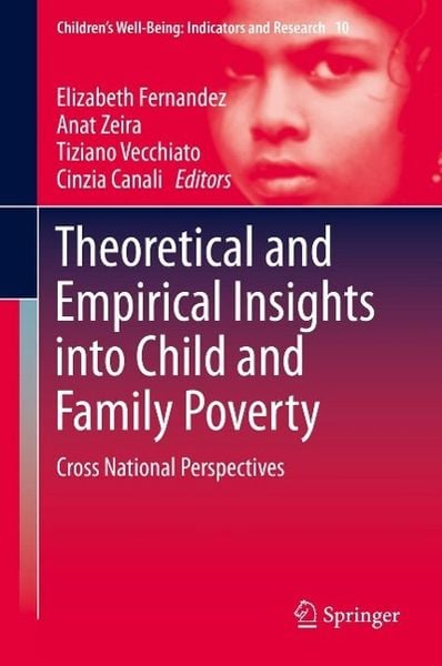 Produktbild: Theoretical and Empirical Insights into Child and Family Poverty