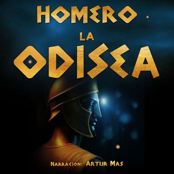 La Odisea - Homero, Audio, 4070169532120