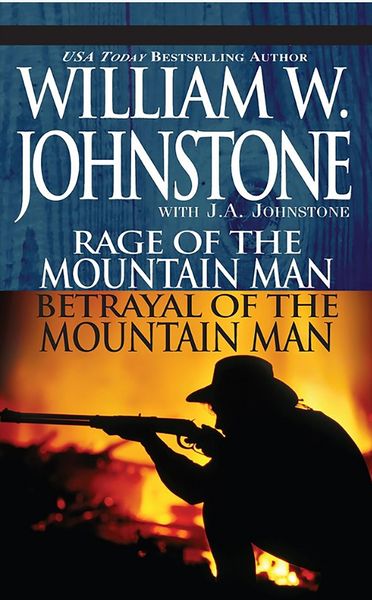 Produktbild: Rage Of The Mt Man/Betrayal Of The Mt Man
