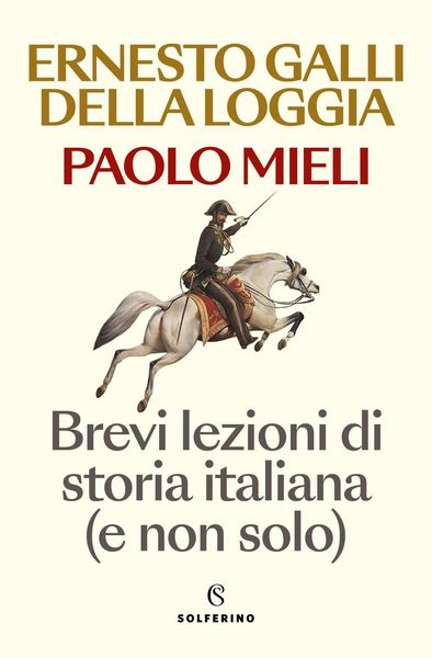 Produktbild: Brevi lezioni di storia italiana (e non solo)