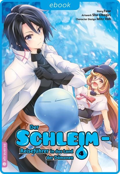 Produktbild: Der Schleim-Reisef&uuml;hrer in das Land der D&auml;monen 04