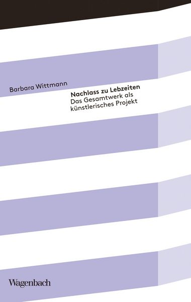 Produktbild: Nachlass zu Lebzeiten
