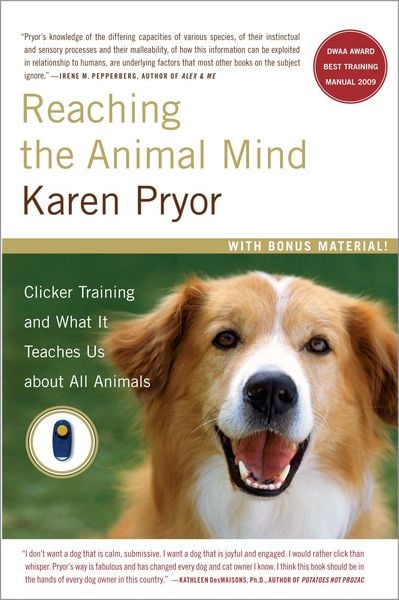 Produktbild: Reaching the Animal Mind
