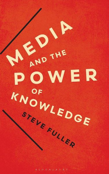 Produktbild: Media and the Power of Knowledge