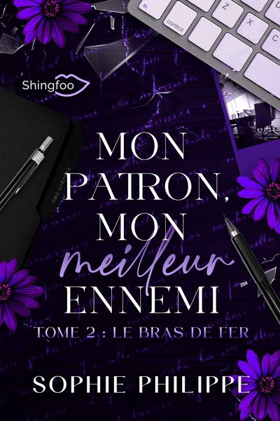 Produktbild: Mon Patron, Mon Meilleur Ennemi Tome 2