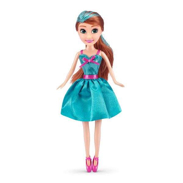 Produktbild: Sparkle Girlz Puppe Prinzessin 3fach sortiert