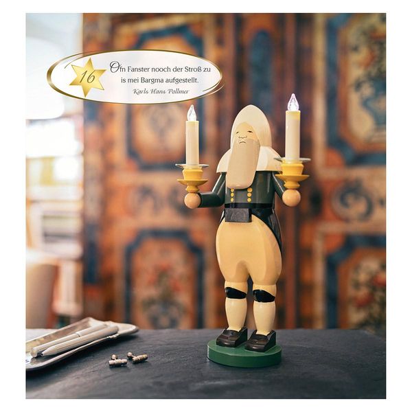 Produktbild: Sterne leuchten, Lichter prangen