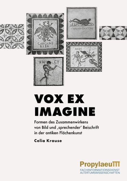 Produktbild: Vox ex imagine