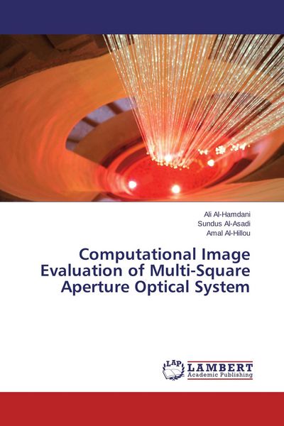 Produktbild: Computational Image Evaluation of Multi-Square Aperture Optical System