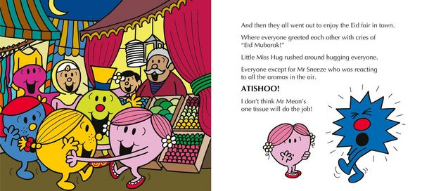 Produktbild: Mr. Men Little Miss Happy Eid
